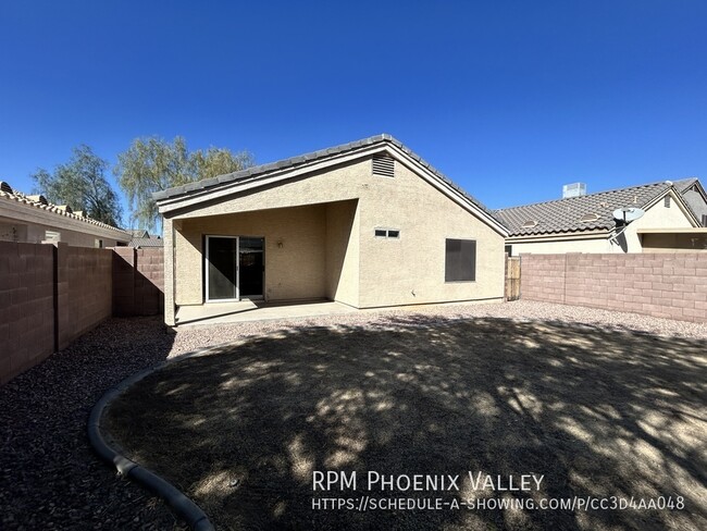 Building Photo - 3/2 El Mirage Home W/ Custom Tan Paint Thr...