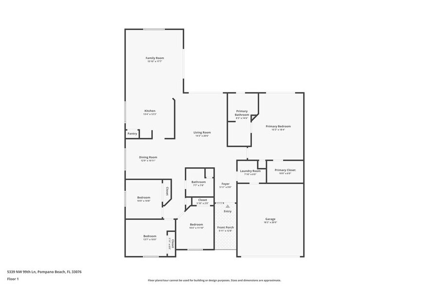 Building Photo - 5339 NW 99th Ln
