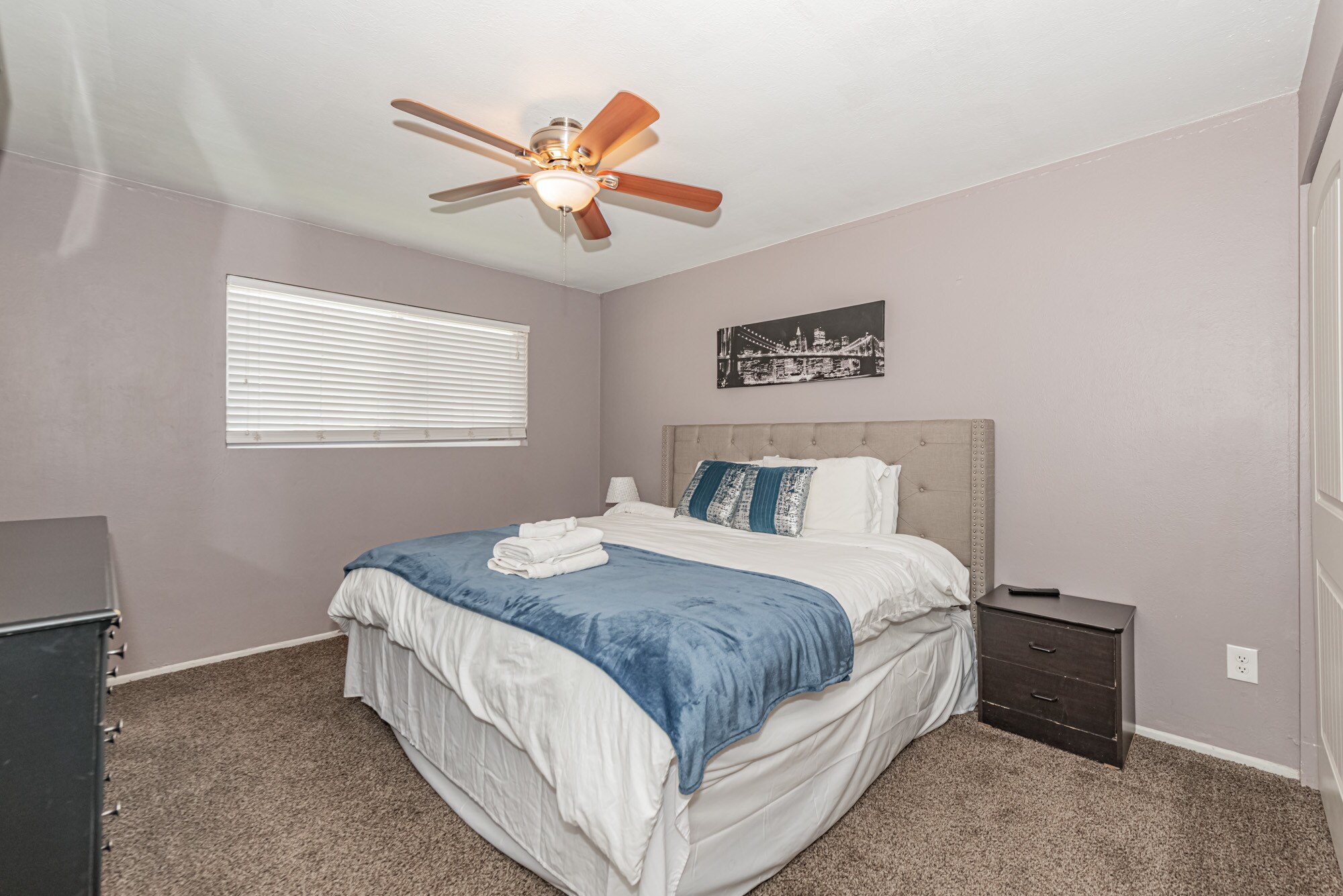 Master Bedroom - 3801 N Hayden Rd