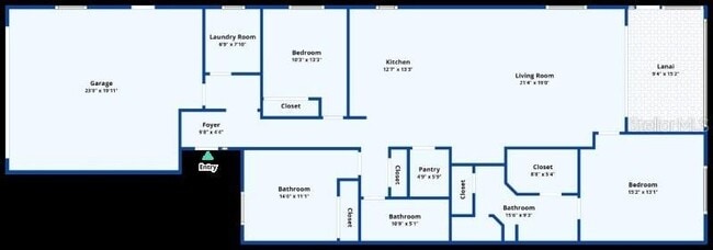 Building Photo - 1038 San Cristobal Ave