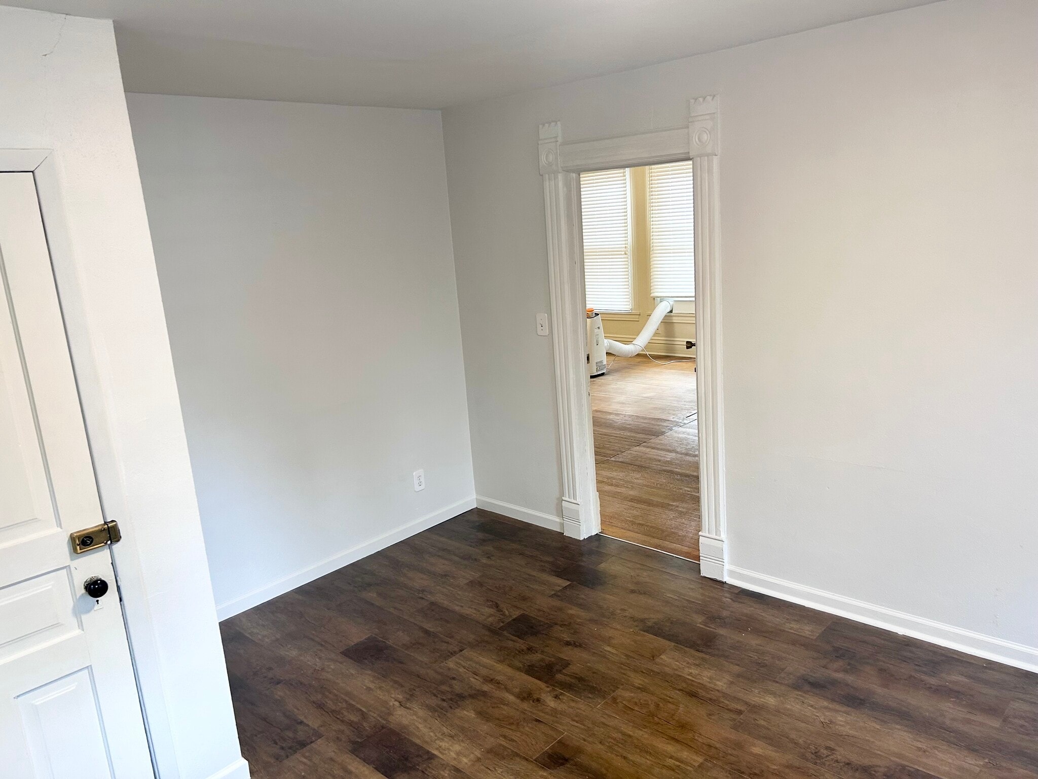 3rd Bedroom/Mudroom - 212 7th Ave SE