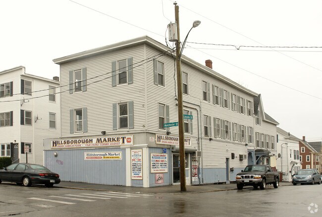 Primary Photo - 513-519 Lincoln St