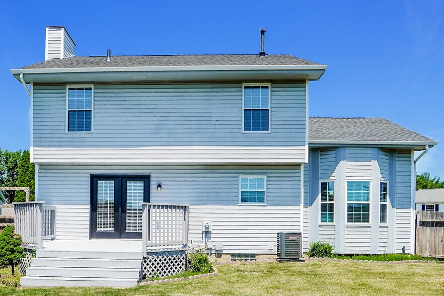 Building Photo - 6475 Berry Pond Way