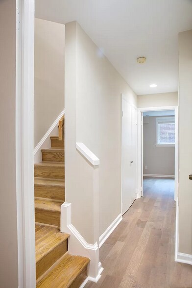 Downstairs Hall 1 - 1625 Q St NW