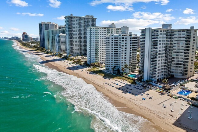 Building Photo - 3700 Galt Ocean Dr