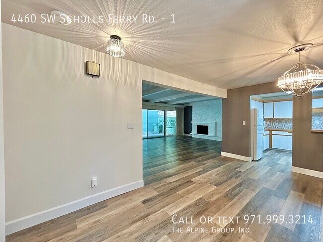Building Photo - 4460 SW Scholls Ferry Rd