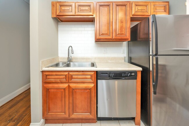 Interior Photo - Terrace Court