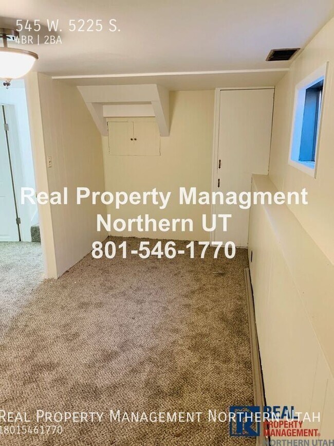 Building Photo - 545 W 5225 S