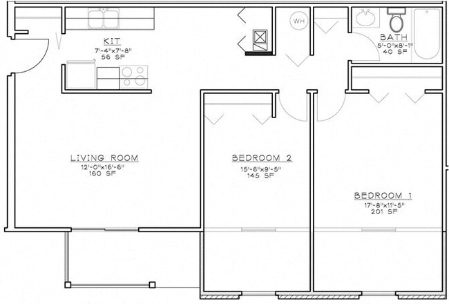 Floorplan - Meadow Glen