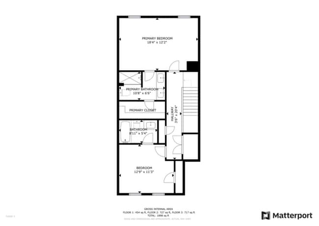 Building Photo - Stylish 3-Level Townhome with Bonus Suite, Deck & Garage – Near I-540 and Shopping