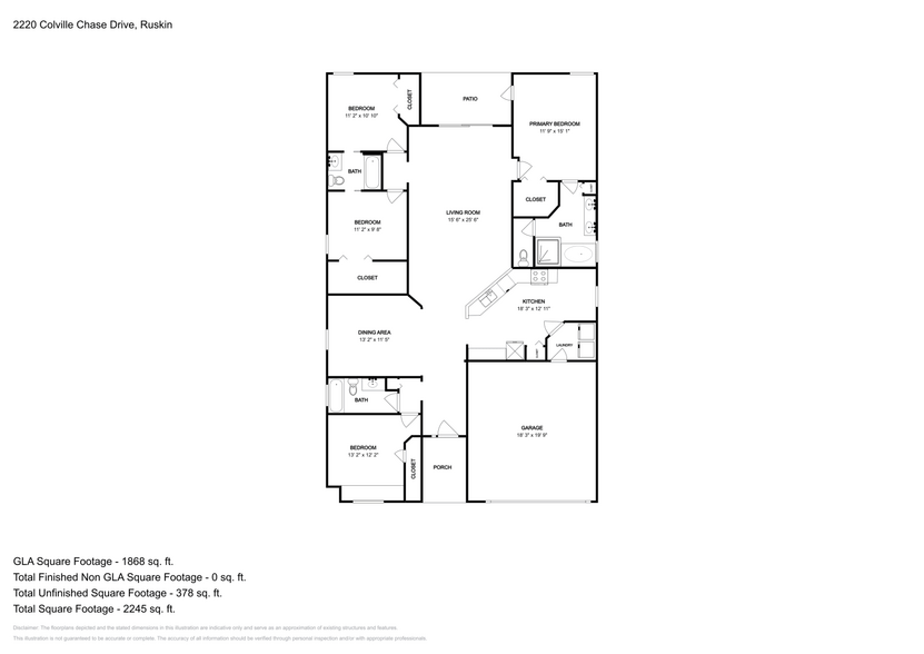 Building Photo - 2220 Colville Chase Dr