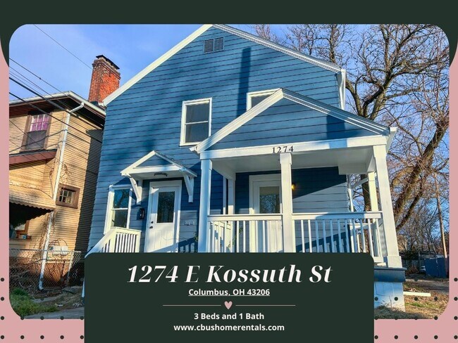 Primary Photo - Beautifully Updated Columbus Home with Fir...