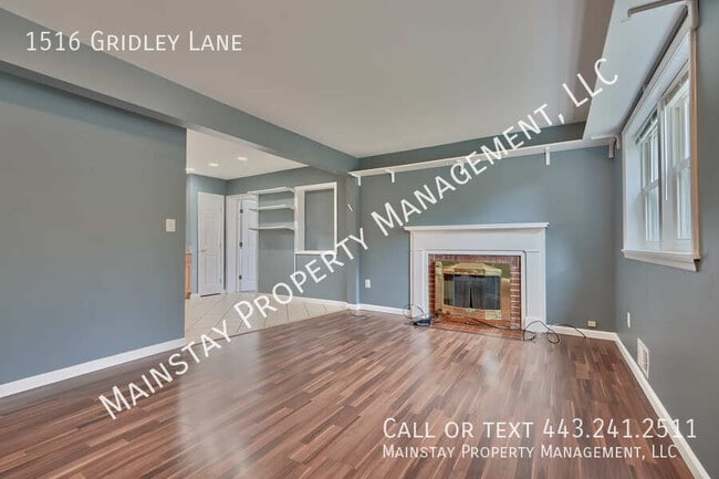 Building Photo - 1516 Gridley Ln