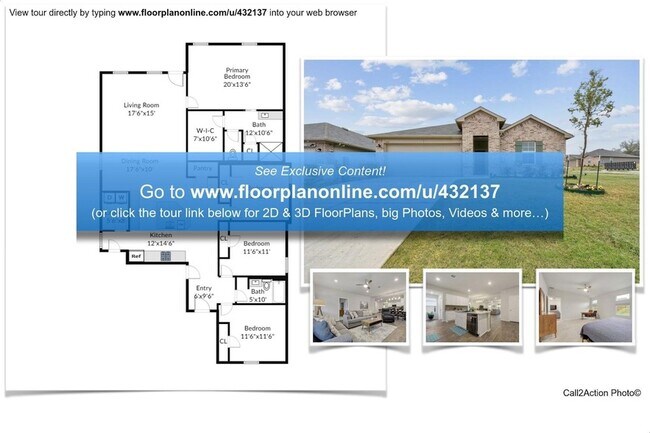 Building Photo - 6012 Xene Dr