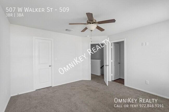 Building Photo - 507 W Walker St