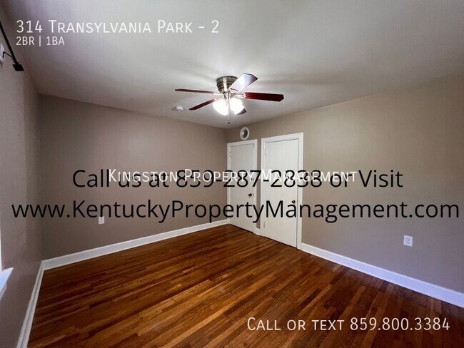 Building Photo - 314 Transylvania Park