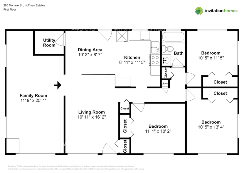 Building Photo - 280 Mohave St