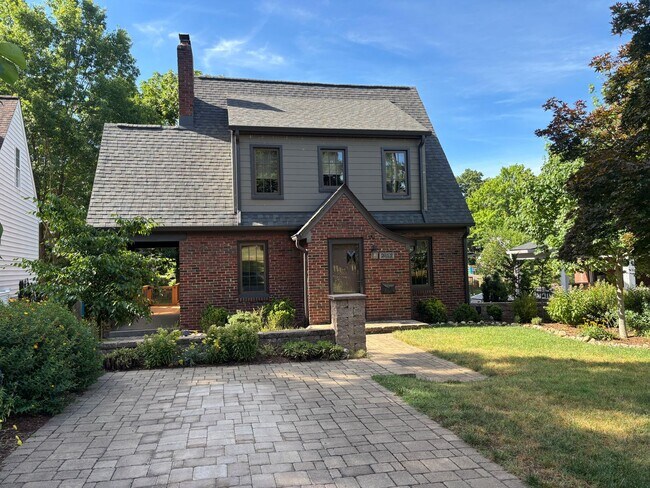 Building Photo - REDUCED Grandin Court Tudor with 3 Bedrooms and 2.5 Baths - EV Charging Station