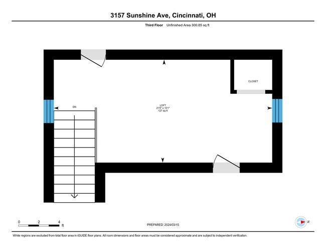Building Photo - 3157 Sunshine Ave