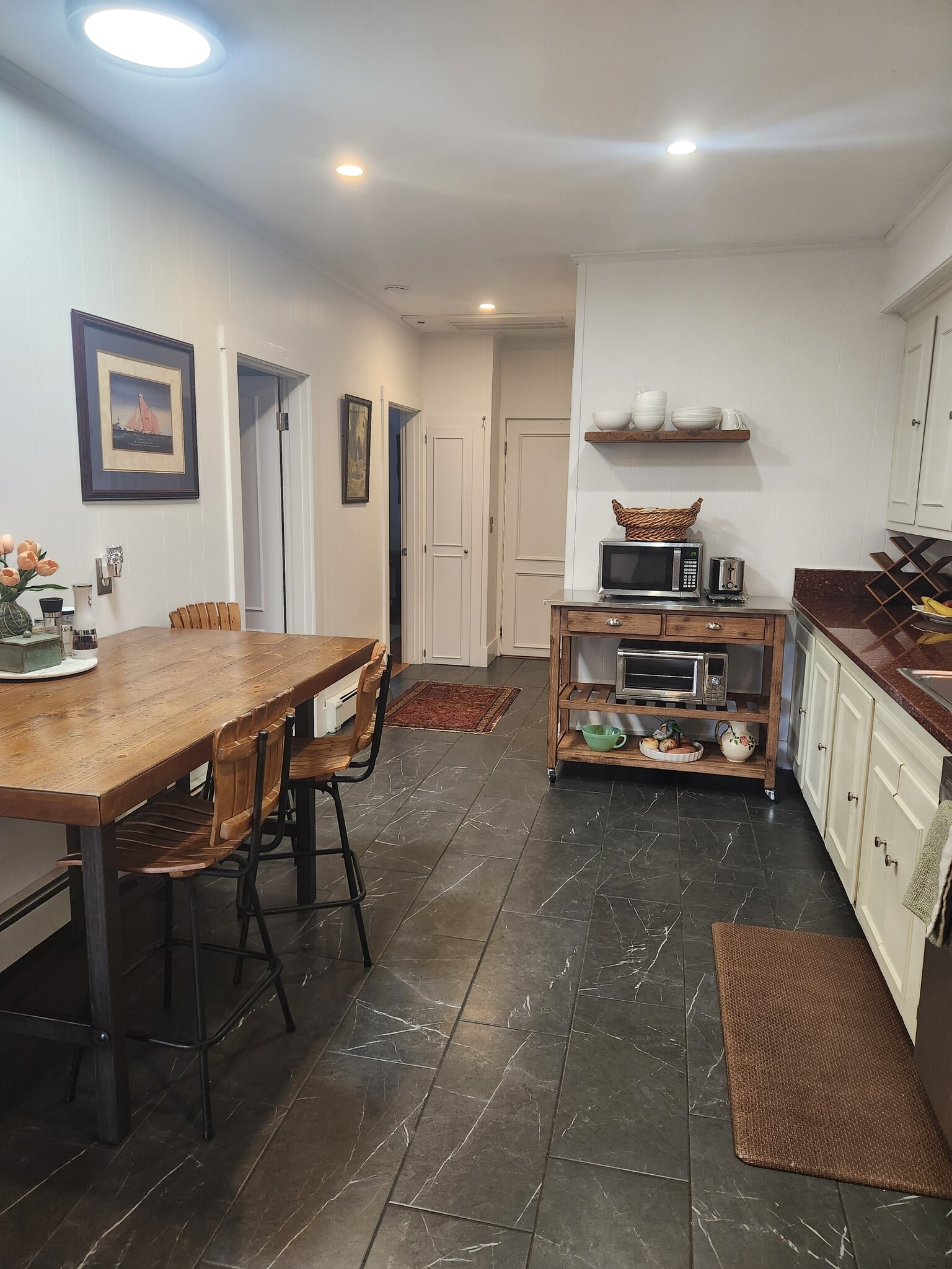 Kitchen - 45 Elm St