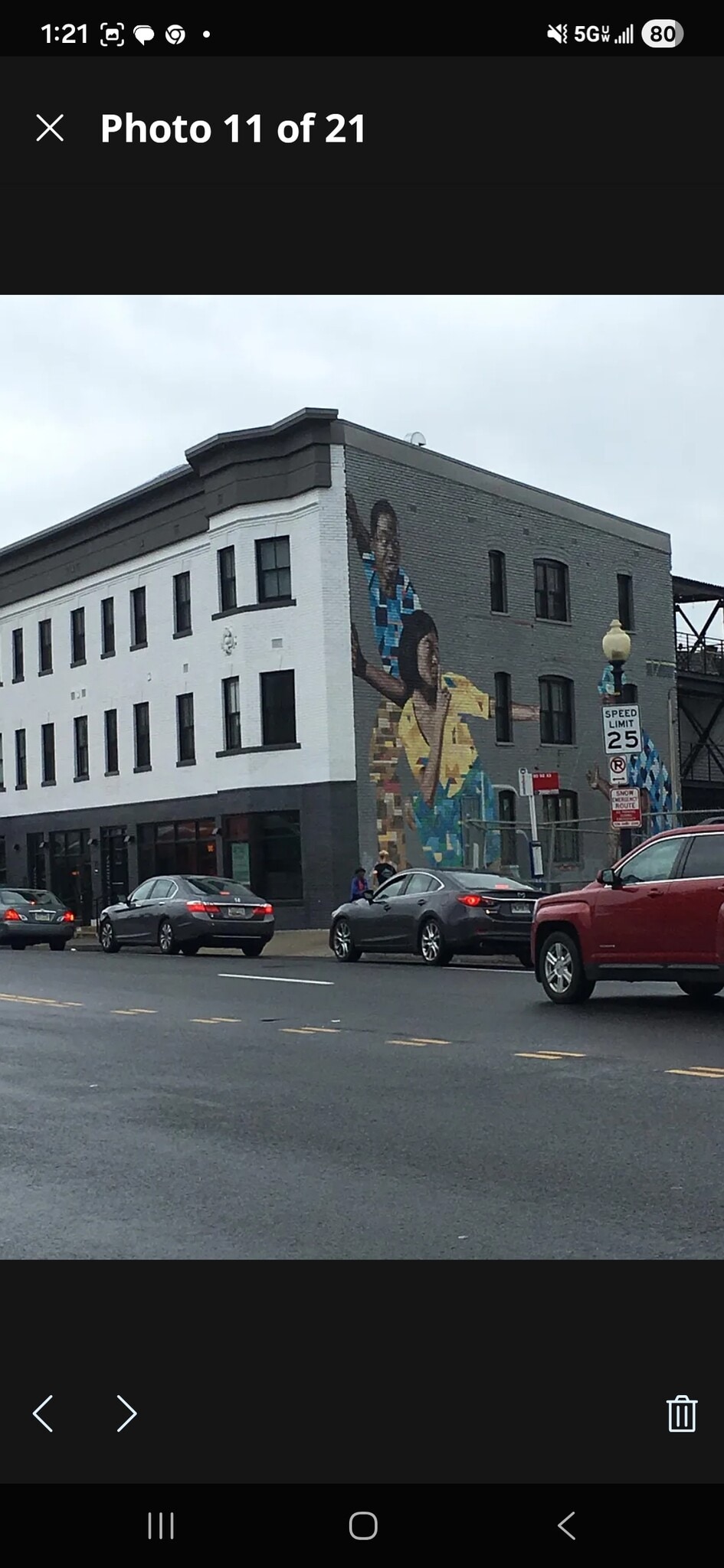Street view - 27 Florida Ave NW