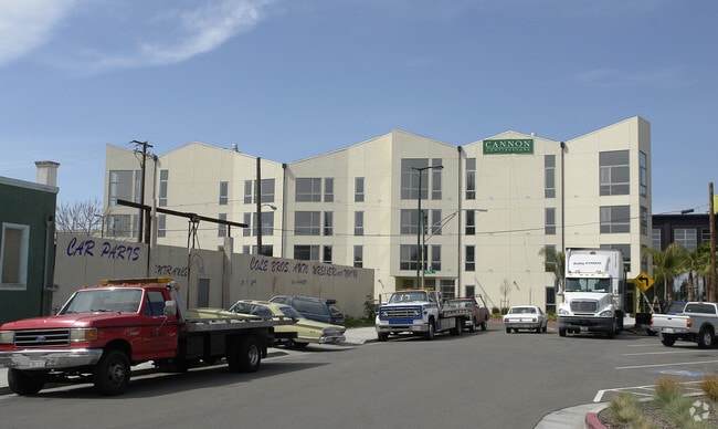 Building Photo - Pacific Cannery Lofts