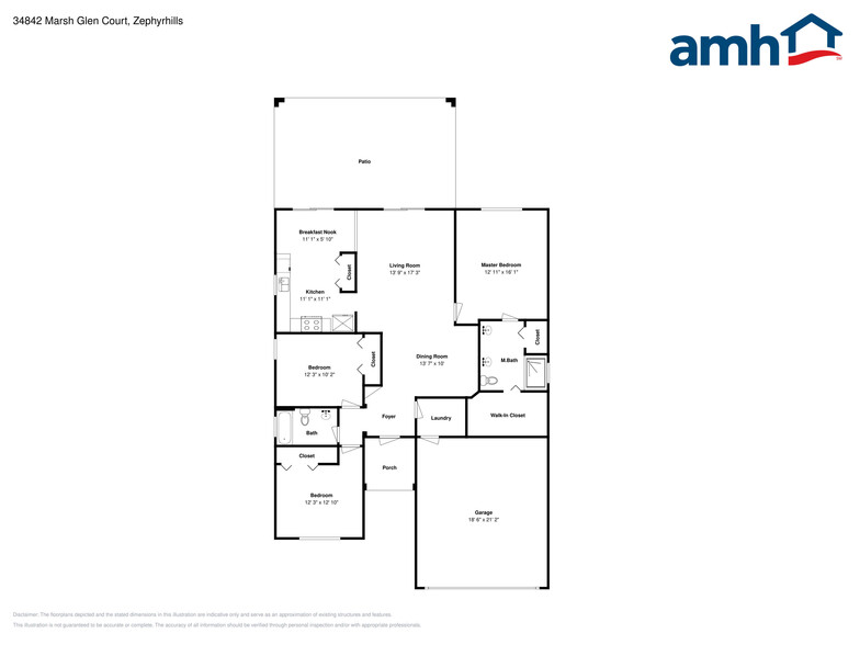 Building Photo - 34842 Marsh Glen Ct