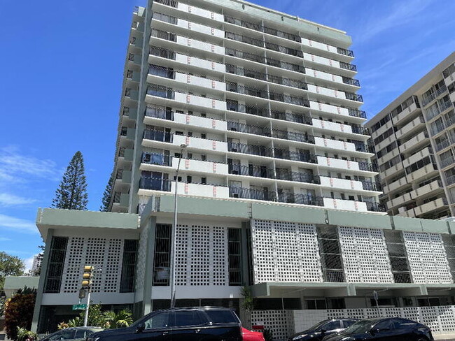 Primary Photo - KAPIOLANI TOWERS 1/1/1 sec, split A/C, lan...