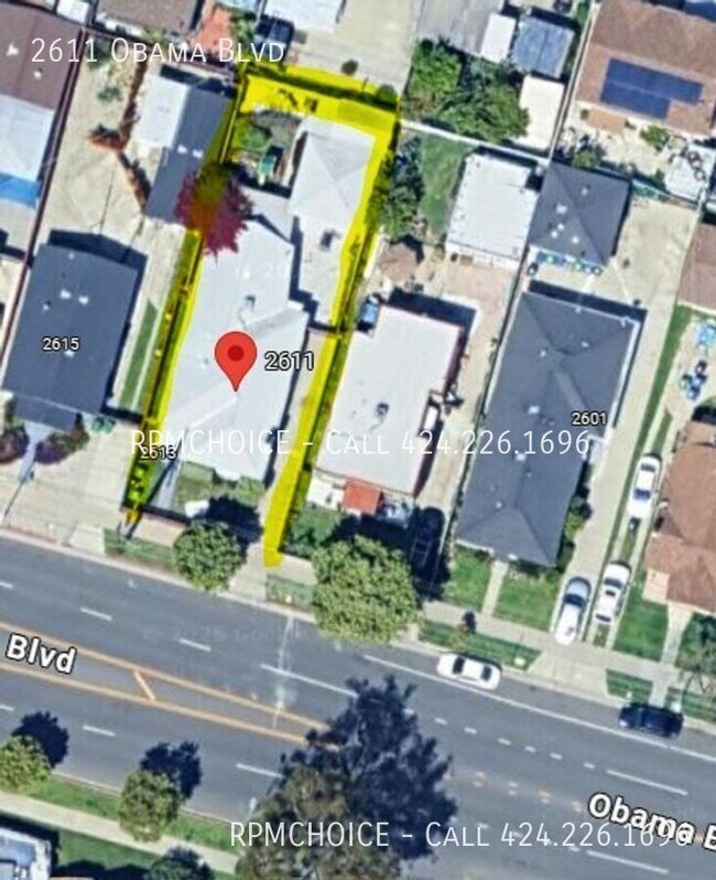 Building Photo - 2611 Obama Blvd