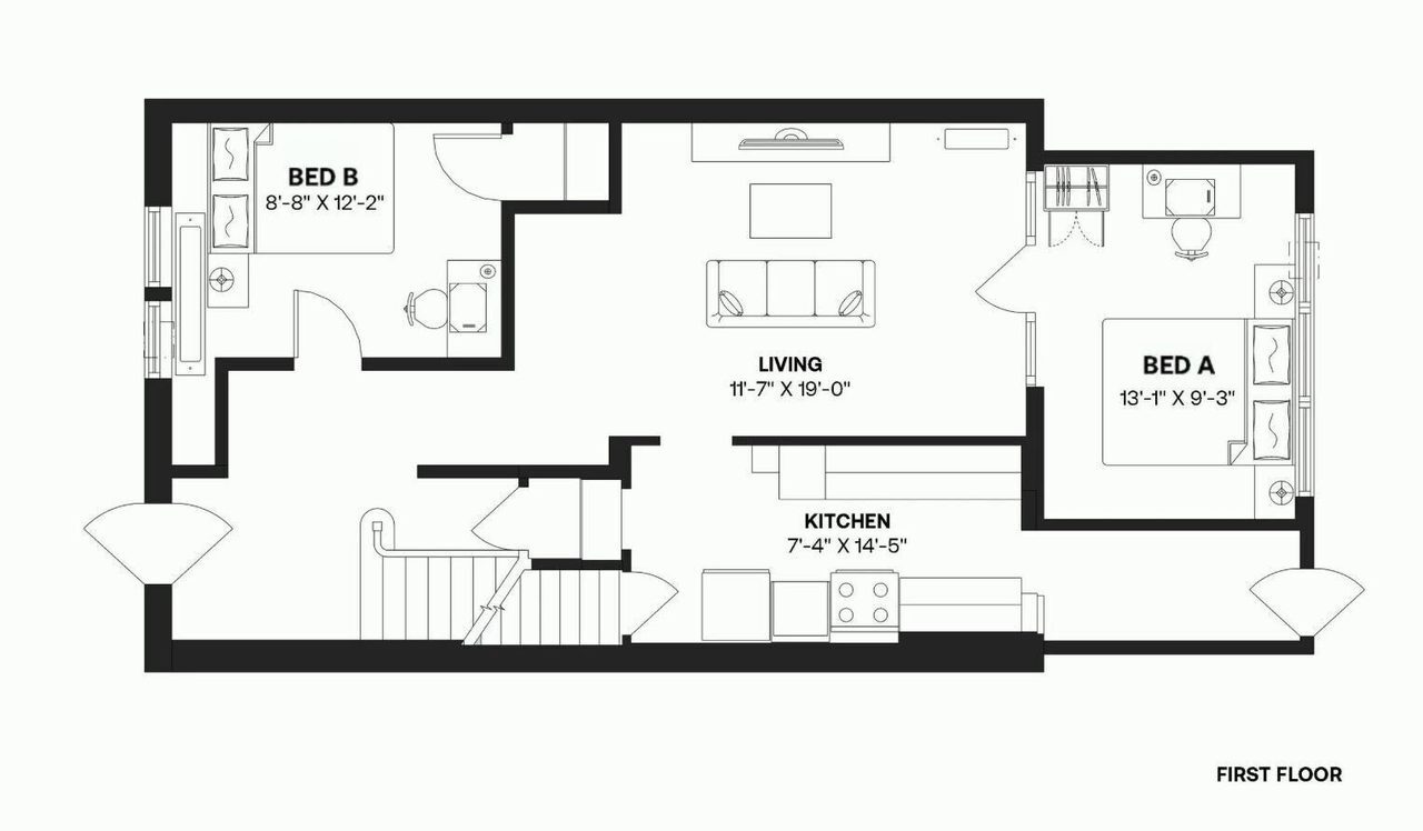 Building Photo - Room in Shared 5 bed/2 bath home