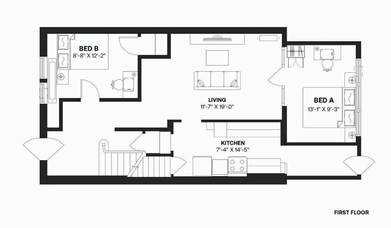Building Photo - Room in Shared 5 bed/2 bath home