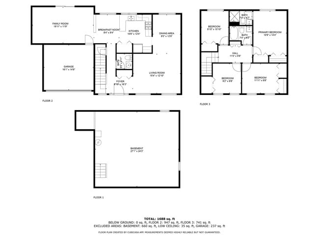 Building Photo - 513 Cutters Mill Ln