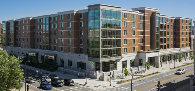 Primary Photo - 17th Avenue Residence Hall