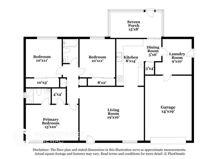 Building Photo - 2404 Calloway Dr