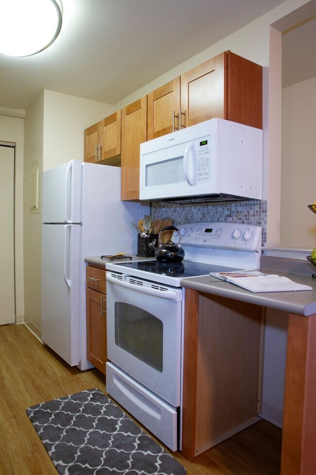 Building Photo - Two Bedroom Contemporary Style Apartment o...