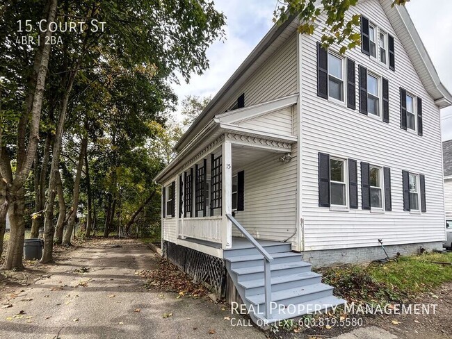 Building Photo - Bright & Spacious 4-Bed Downtown Home with...