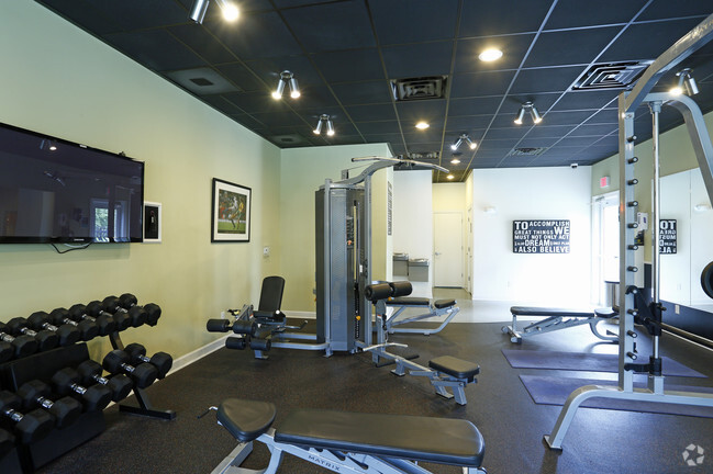 Fitness Center - Aspire 349