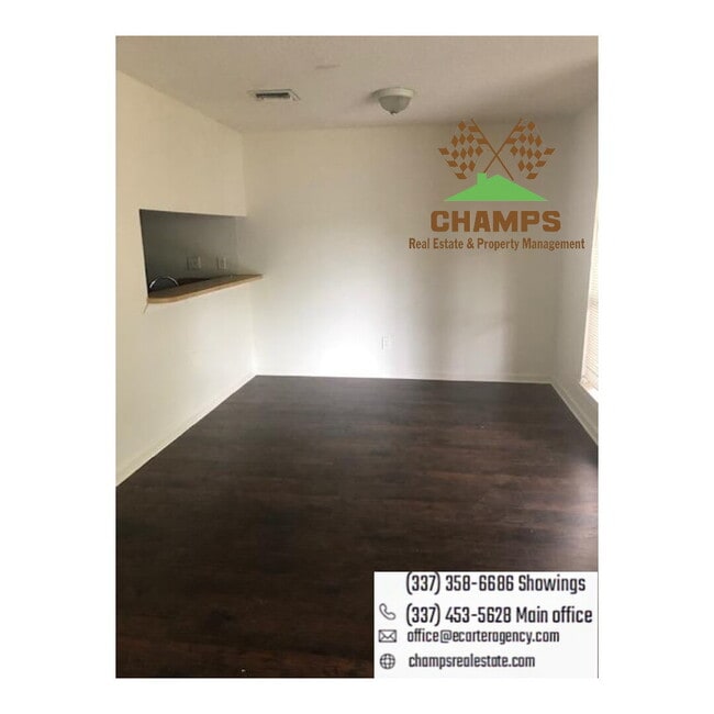 Building Photo - TWO BEDROOM APARTMENT FOR RENT IN DUSON, LA
