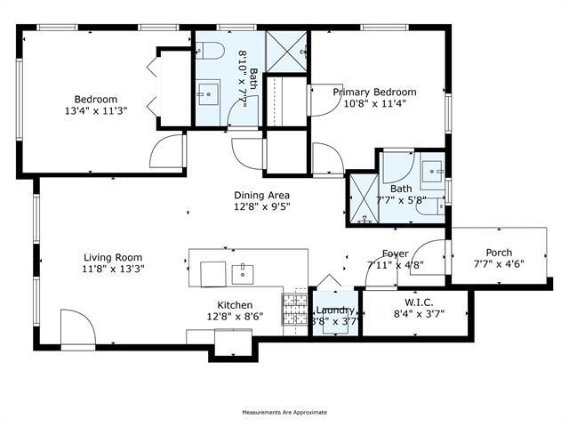 Building Photo - 4518 Roland Ave