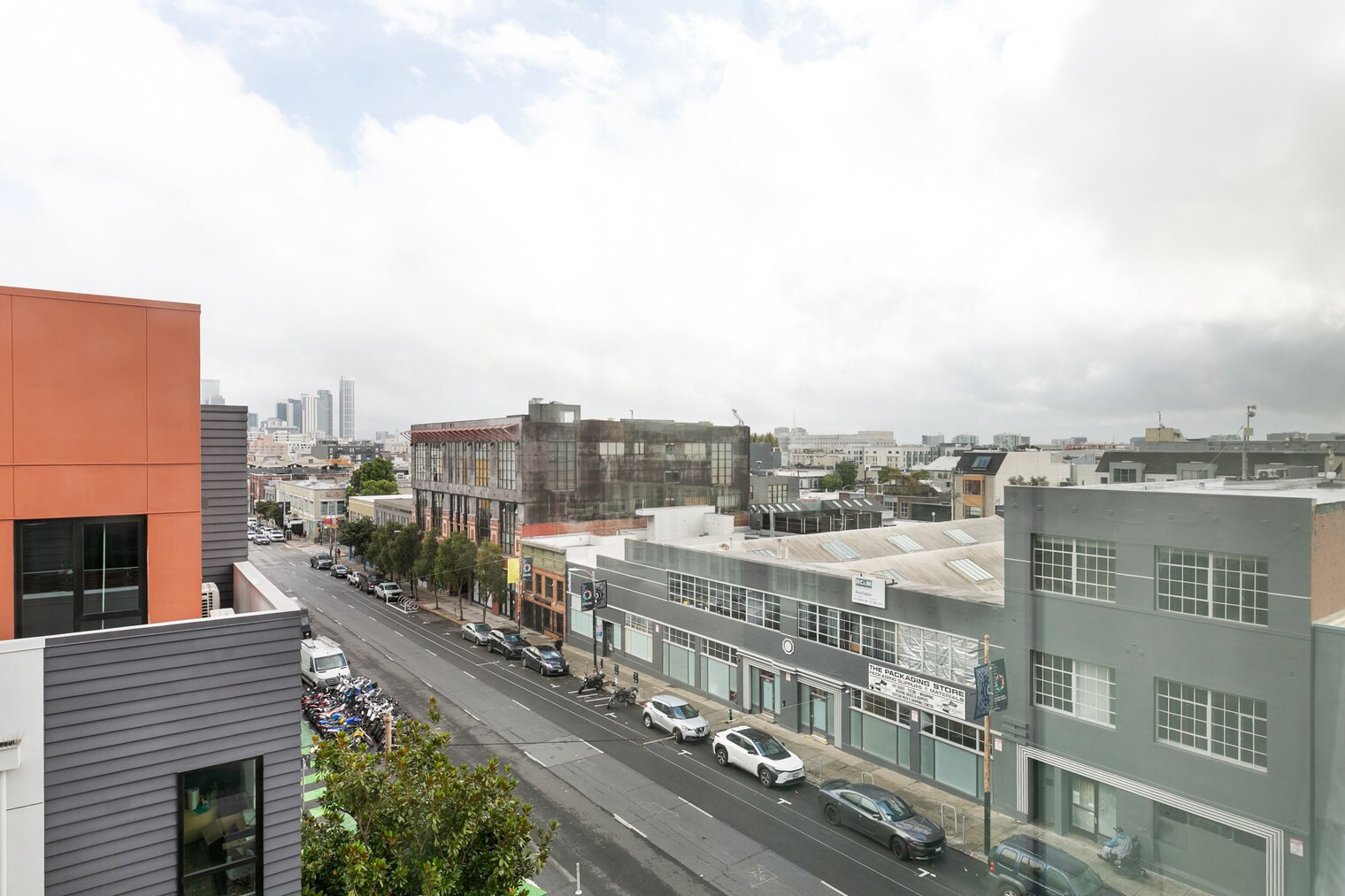 Building Photo - 1288 Howard St