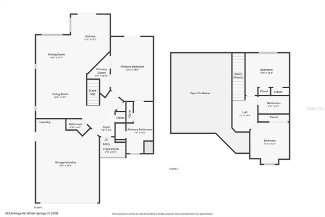 Building Photo - 622 Anhinga Rd