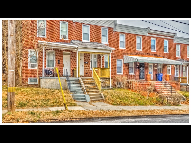 Primary Photo - 524 E 30th St