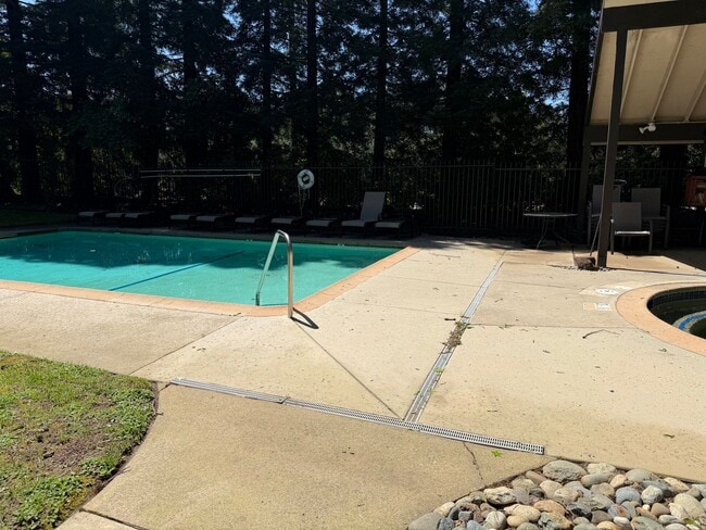 Building Photo - Gorgeous 2 bedroom 2 bath duplex in the trees