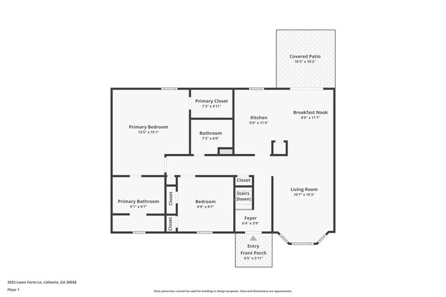 Building Photo - 2032 Lown Farm Ln