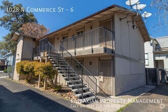 Building Photo - Upstairs Studio Apartment