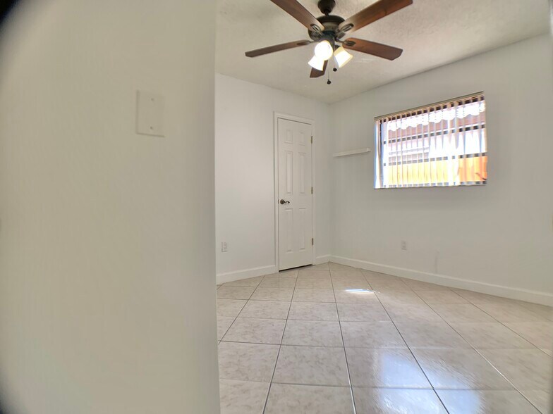 Bedroom 1 - 6411 W 22nd Ct