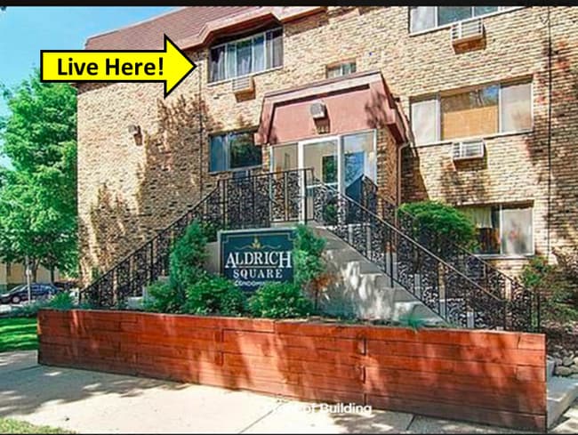 Build Front - 2446 Aldrich Ave S