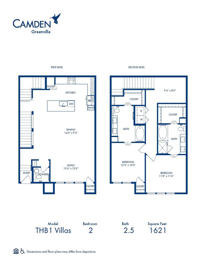 Floorplan - Camden Greenville
