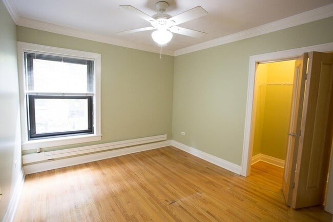 Floorplan - 5535 S. Kimbark Avenue