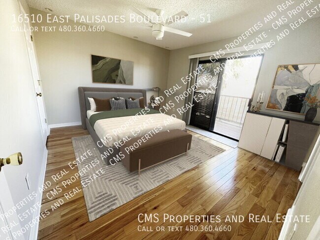 Building Photo - 16510 E Palisades Blvd